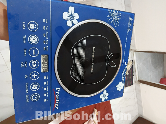 ইলেক্ট্রিক চুলা